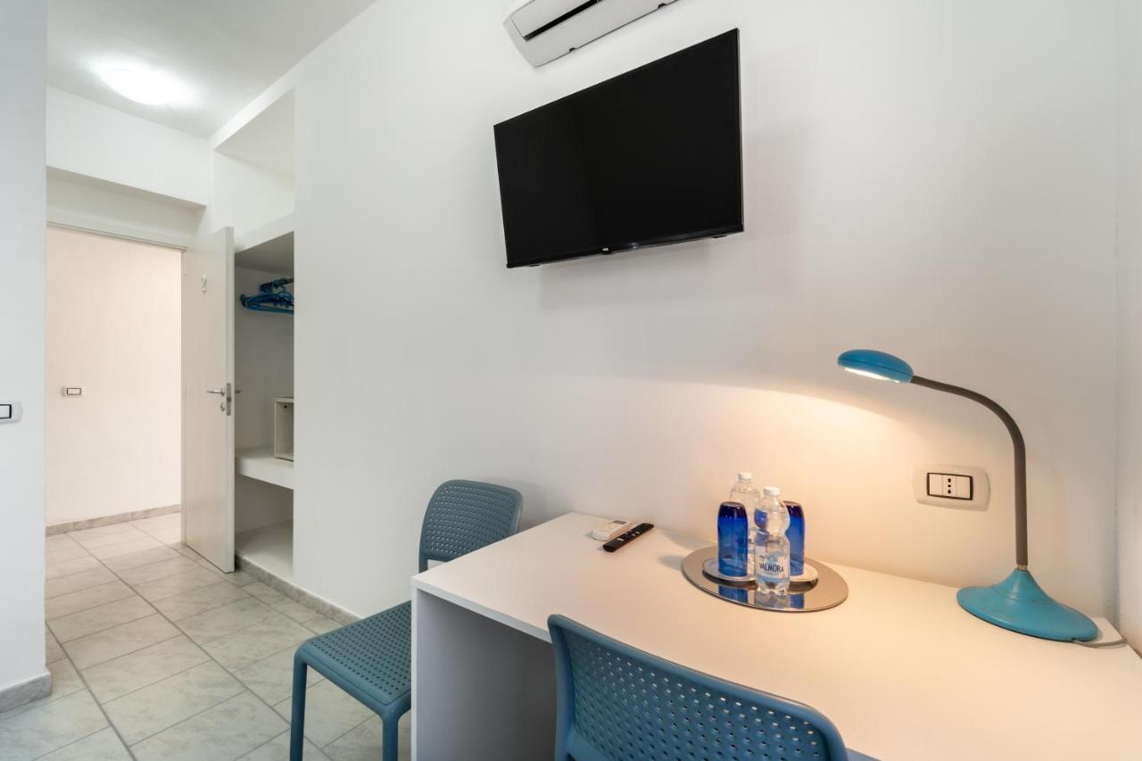 B&B Il Rifugio 카르보니아 외부 사진