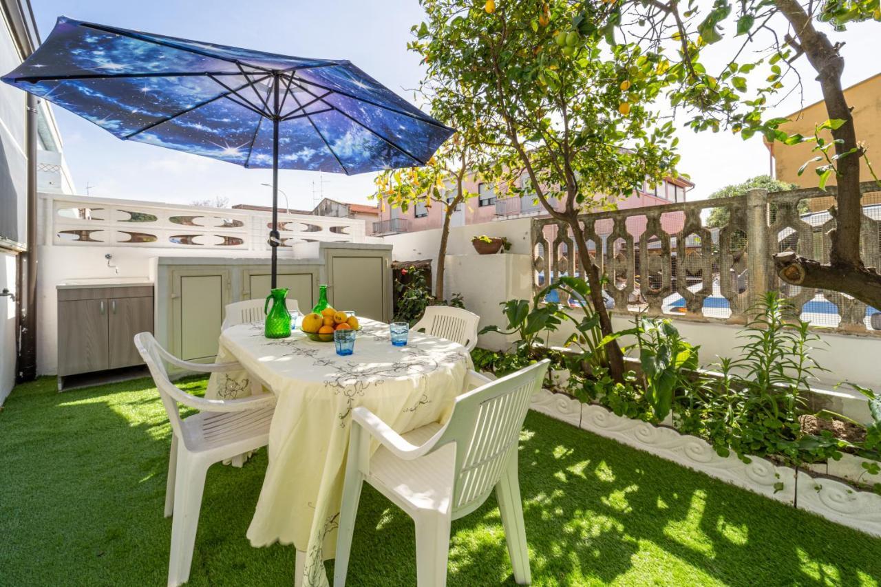 B&B Il Rifugio 카르보니아 외부 사진