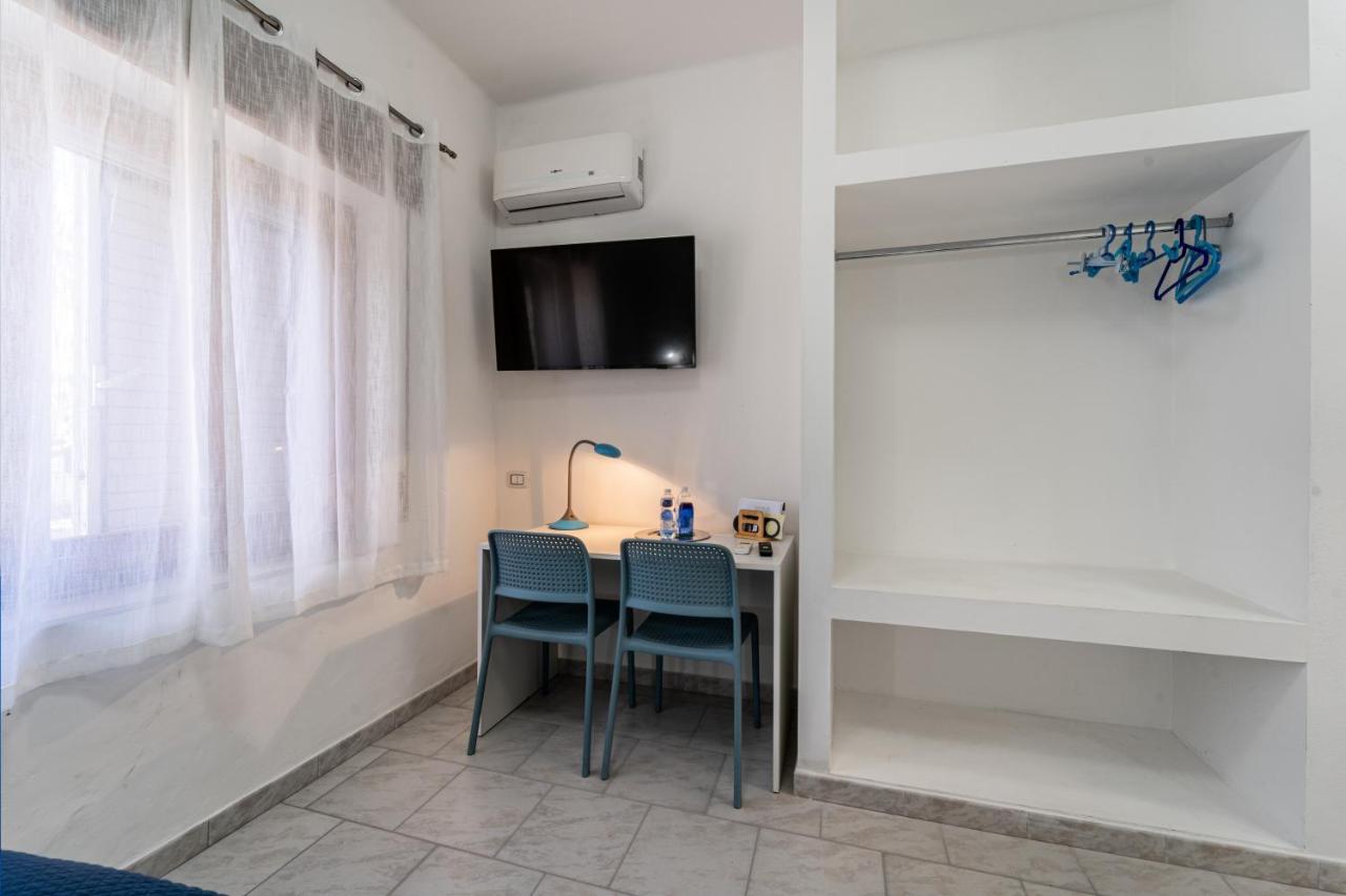 B&B Il Rifugio 카르보니아 외부 사진