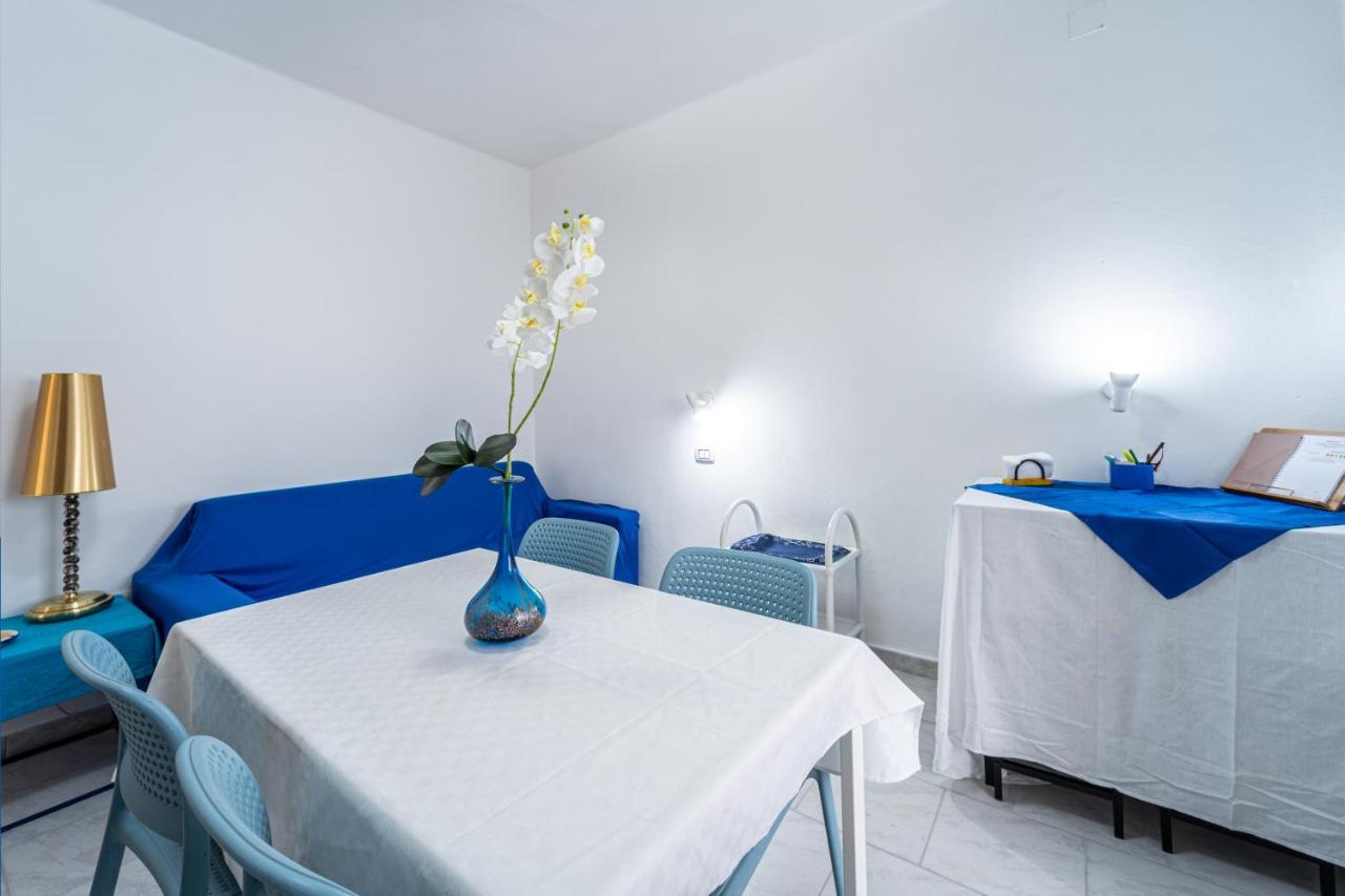 B&B Il Rifugio 카르보니아 외부 사진